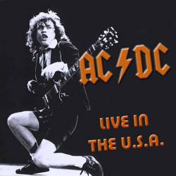 AC-DC : Live in the U.S.A. (VCD)
